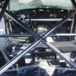 1987 Ford Mustang GT Chassis only for sale (Redwood City, CA) on www.aftermarketpartsforsale.com PJ